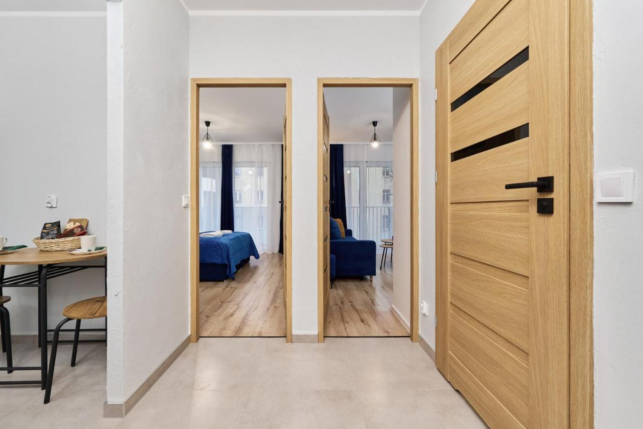 Nowa Manufaktura Apartment Wroclaw Krzyki By Noclegi Renters Exterior photo